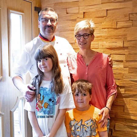 Pension Waldwinkel Lenzkirch Dış mekan fotoğraf