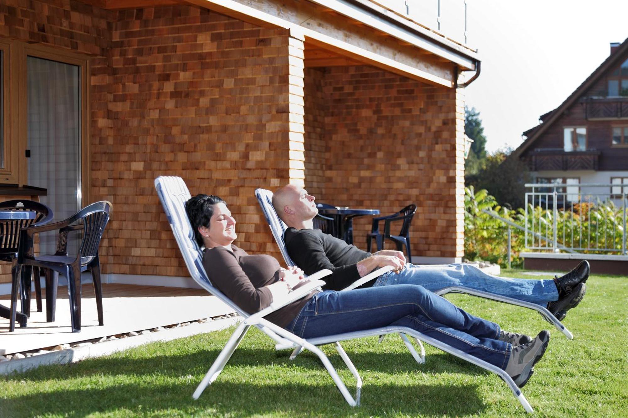 Pension Waldwinkel Lenzkirch Dış mekan fotoğraf