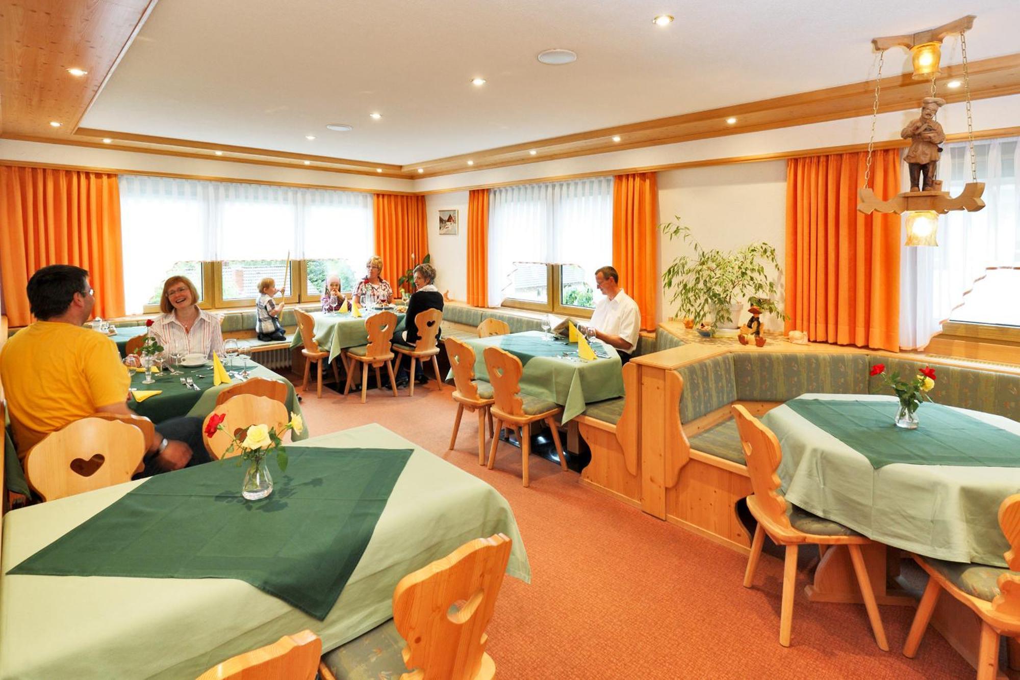 Pension Waldwinkel Lenzkirch Dış mekan fotoğraf