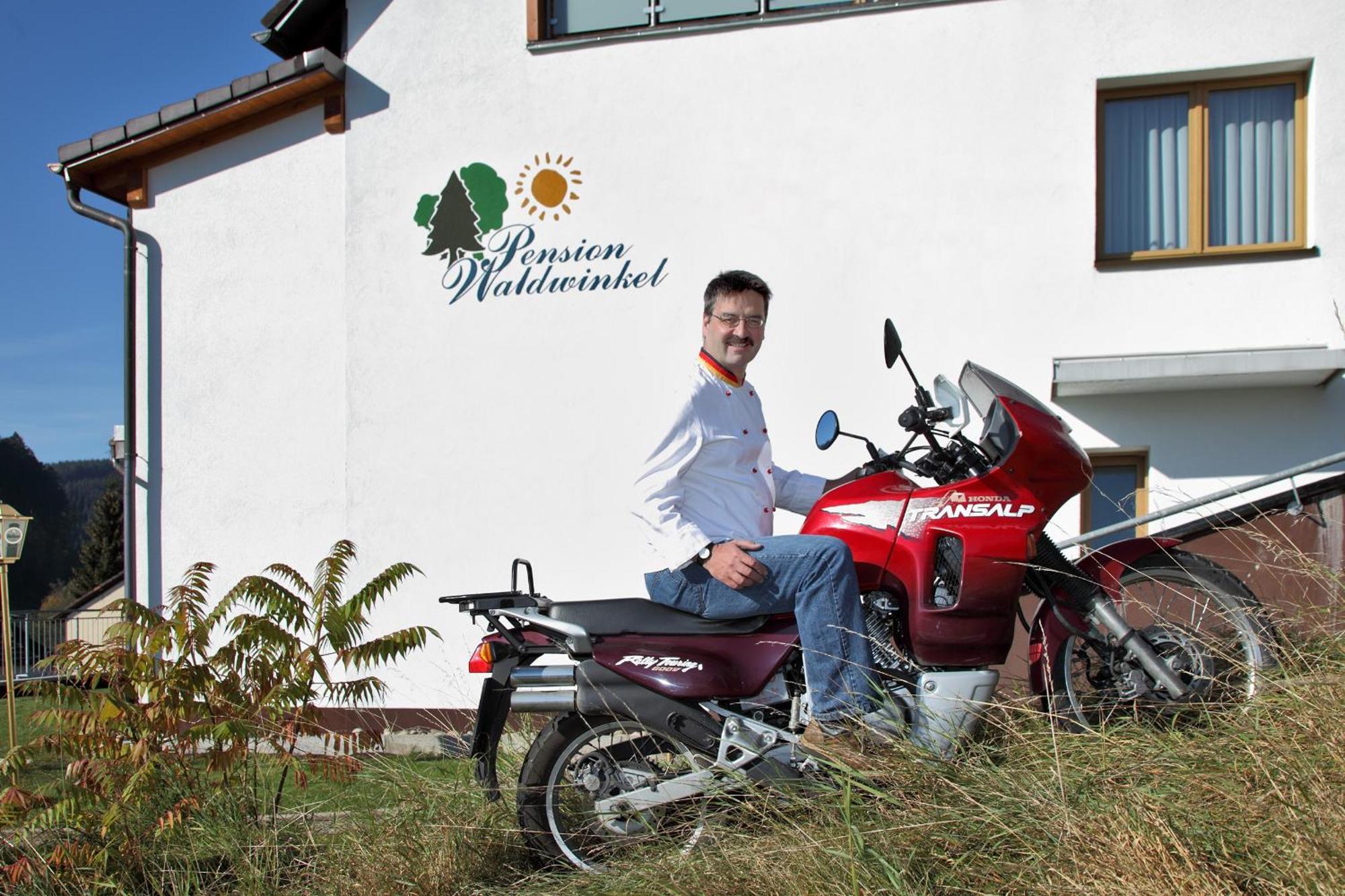 Pension Waldwinkel Lenzkirch Dış mekan fotoğraf