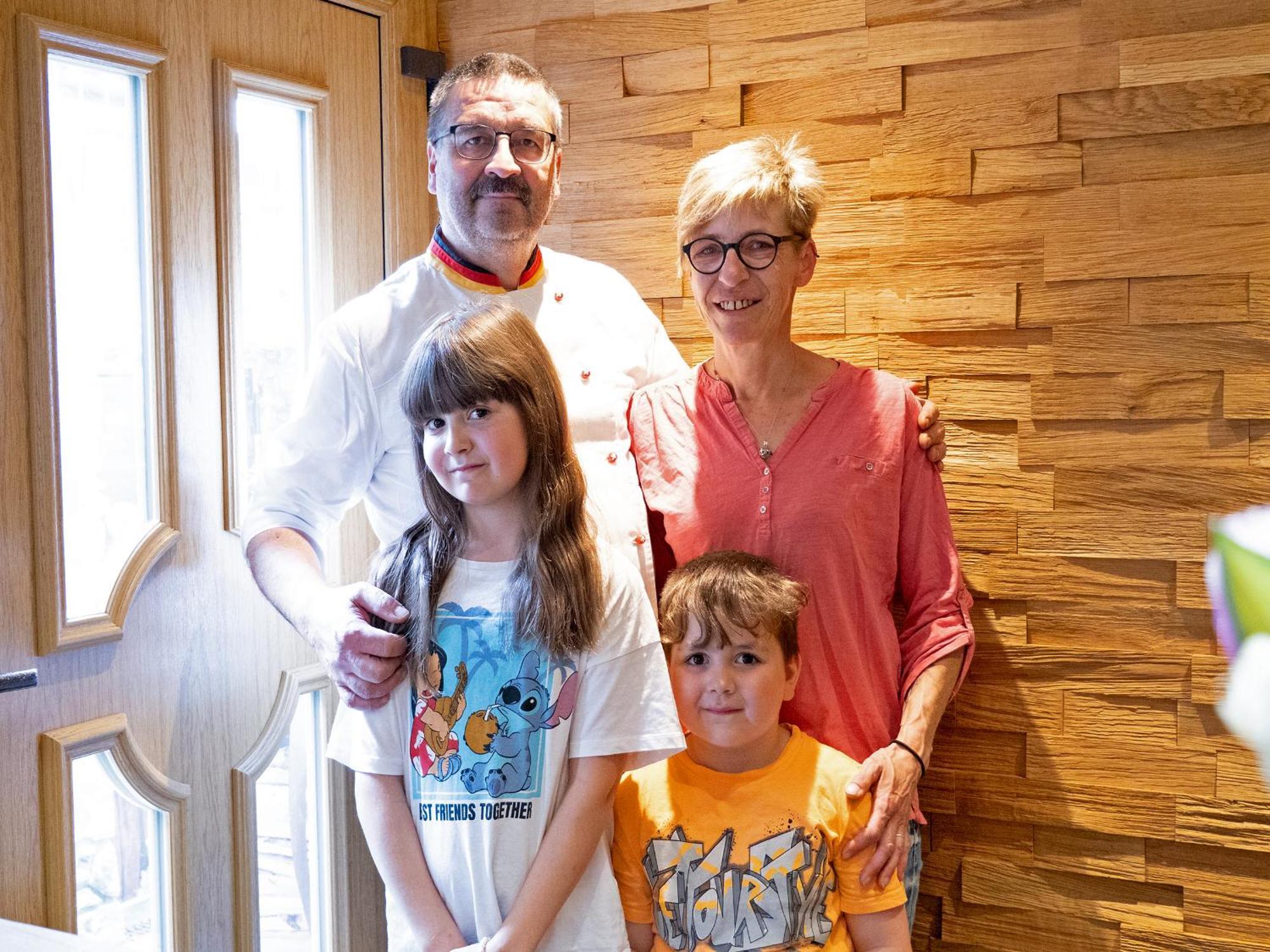 Pension Waldwinkel Lenzkirch Dış mekan fotoğraf