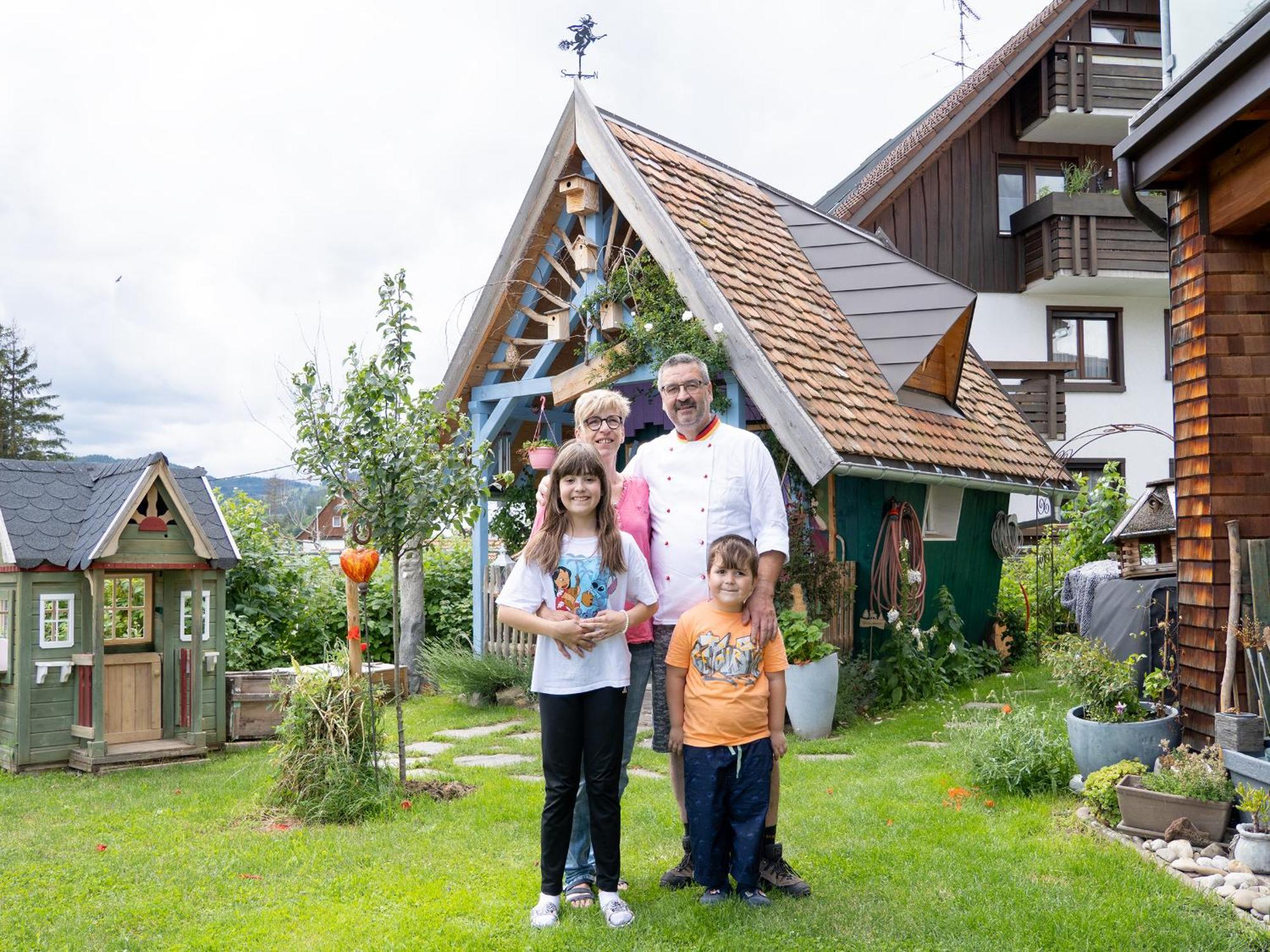 Pension Waldwinkel Lenzkirch Dış mekan fotoğraf